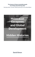 Holocaust Escapees and Global Development: Hidden Histories 1786995123 Book Cover
