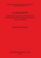Le Pietre del Re 1407308807 Book Cover