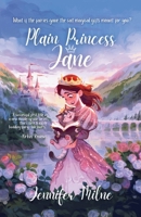 Plain Princess Jane B0DJRXYH3N Book Cover