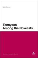 Tennyson Among the Novelists 144110237X Book Cover