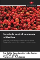 Nematode control in acerola cultivation 6208445019 Book Cover