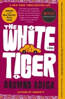 The White Tiger 8172237456 Book Cover
