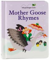 Mother Goose Rhymes (Book  Downloadable App!) 1640309713 Book Cover