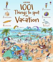 1001 Things to Spot on Vacation 0794530877 Book Cover
