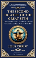 The Second Treatise of the Great Seth: Revealing the Hidden Wisdom of the Savior 1804216585 Book Cover