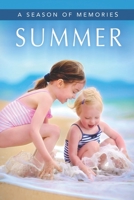 Summer (A Season of Memories): A Gift Book / Activity Book / Picture Book for Alzheimer’s Patients and Seniors with Dementia B08BDZ5NLF Book Cover