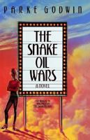 The Snake Oil Wars or Scheherazade Ginsberg Strikes Again 0385247729 Book Cover