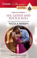 Sex, Gossip and Rock & Roll 0373528361 Book Cover