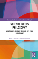 Science Meets Philosophy 1032354356 Book Cover