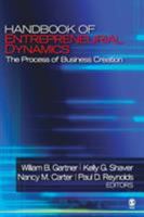 Handbook Of Entrepreneurial Dynamics The Process of Business Creation 0761927581 Book Cover