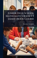 Junior High School Mathematics Book 1-3 [and] 1 Book Course 1024914275 Book Cover