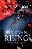 Red Dawn Rising B0DXPNYGYD Book Cover