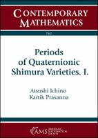 Periods of Quaternionic Shimura Varieties. I. null Book Cover
