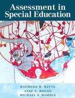 Assessment in Special Education, Loose-Leaf Version 0133570754 Book Cover