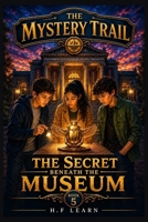 The Secret Beneath the Museum: An Exciting Mystery Adventure for Kids 9-12 (The Mystery Trail, Book 5): Solve the Case, Learn English, and Uncover the Hidden Trail B0HHZD6S5D Book Cover