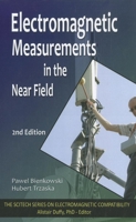 Electromagnetic Measurements in the Near Field 1891121065 Book Cover