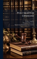Post Mortem Opinions 1025217667 Book Cover