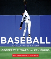 Baseball: An Illustrated History 0679765417 Book Cover