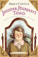 Jennifer Murdley's Toad 0671794019 Book Cover