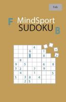 MindSport Sudoku February 1983957569 Book Cover
