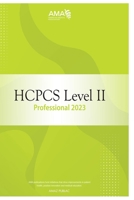 HCPCS Level II Professional 2023 B0C1JJTFR2 Book Cover