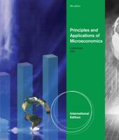 Microeconomics: Principles and Application 143904029X Book Cover