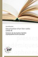 Sa(c)Curisation D'Un Lien Radio Uwb-IR 3838142438 Book Cover
