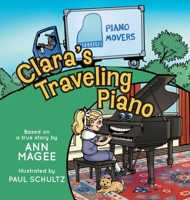 Clara's Traveling Piano 1038306523 Book Cover