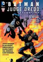 The Batman/Judge Dredd Collection 1401236782 Book Cover