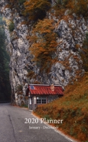 2020 Planner January - December: A Monthly and Weekly Planner Starting from January 1st to December 31st 2020, Covers Calendars for 2019, 2020, 2021, ... Weekly Spreads (Autumn Road Trip Image Cover) 1670466078 Book Cover