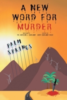 A New Word for Murder 1961017830 Book Cover