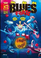 BLUES RATZ: Special Collected BLUE Edition 172938689X Book Cover