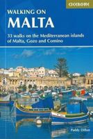 Walking on Malta 1852848227 Book Cover