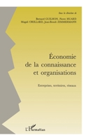 Economie de la Connaissance Et Organisations: Entreprises, territoires, réseaux 273845349X Book Cover