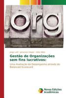 Gestao de Organizacoes Sem Fins Lucrativos 363975512X Book Cover