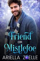 Friend or Mistlefoe: A Sunnyside Standalone 1954202164 Book Cover