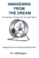 AWAKENING FROM THE DREAM (Including the "Spiritual" and "New Age" Mess): Dialogues with an insanely enlightened man 1304096629 Book Cover