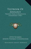 Textbook Of Zoology: Treated From A Biological Standpoint 101772458X Book Cover