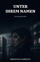 Unter ihrem Namen: Ein Psychothriller (German Edition) B0HDMFBHP9 Book Cover