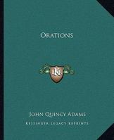 Orations 1419139118 Book Cover