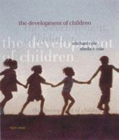 The Development of Children 0716722380 Book Cover