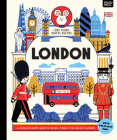 Tiny Tours Travel Guides: London 1067098569 Book Cover