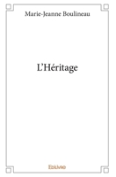 L'Héritage (French Edition) 2334118257 Book Cover