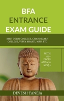BFA Entrance Exam Guide B0D9P7GNZB Book Cover