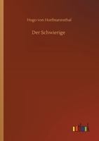 Der Schwierige 3752342528 Book Cover