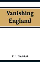 Vanishing England 1492745987 Book Cover