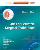 Atlas of Pediatric Surgical Techniques E-Book: A Volume in the Surgical Techniques Atlas Series - Expert Consult 1416046895 Book Cover