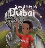 Good Night Dubai 9948786890 Book Cover