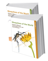 Mosquitoes of the World 1421438143 Book Cover