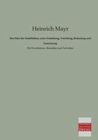 Das Harz Der Nadelholzer, Seine Entstehung, Verteilung, Bedeutung Und Gewinnung 3955071618 Book Cover